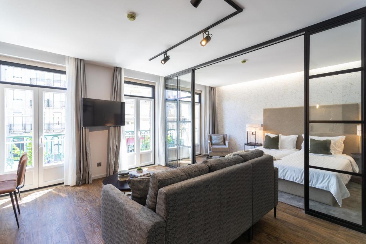فندق Anjos Balconies Lisboa المظهر الخارجي الصورة