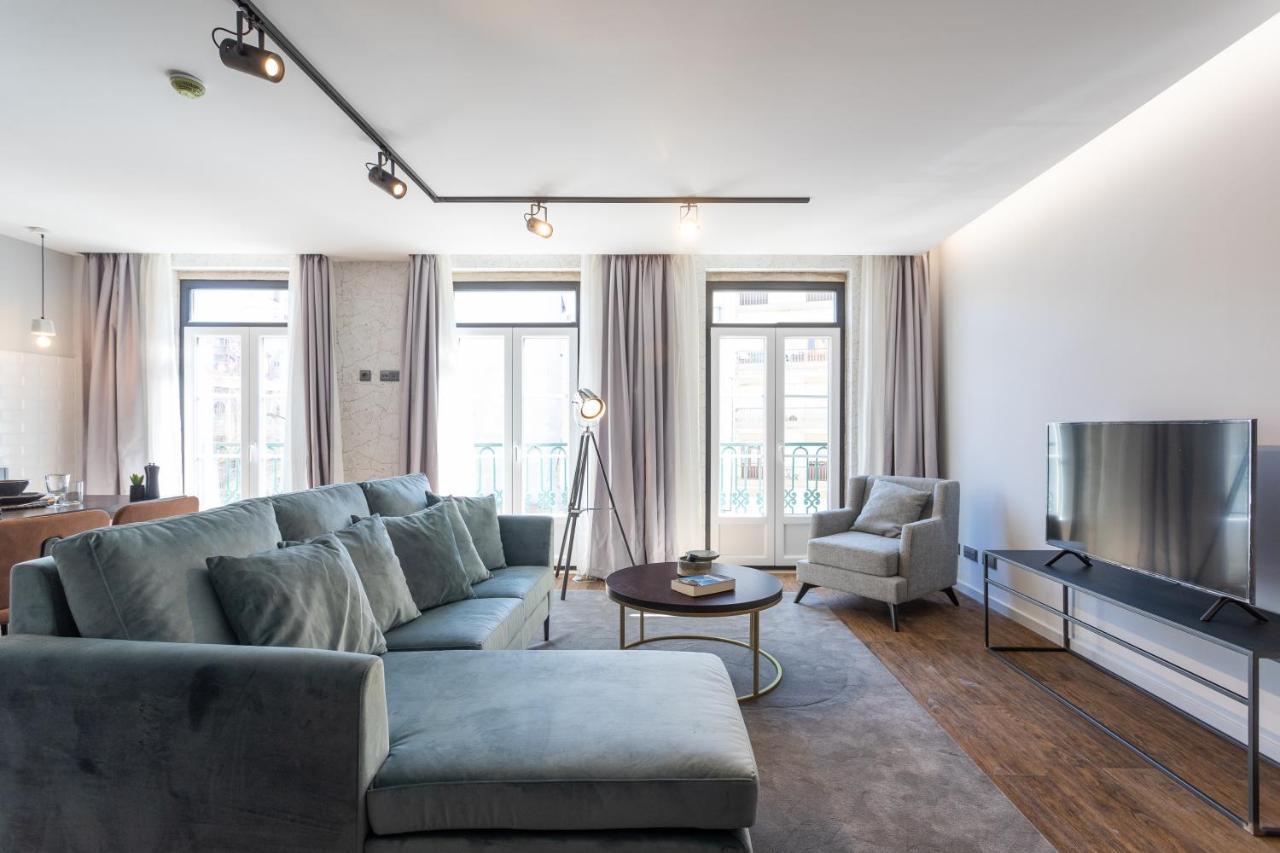 فندق Anjos Balconies Lisboa المظهر الخارجي الصورة