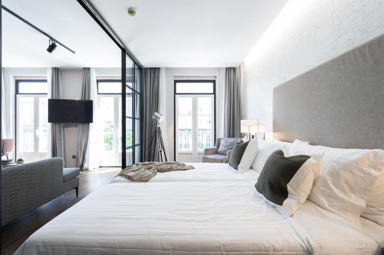 فندق Anjos Balconies Lisboa المظهر الخارجي الصورة