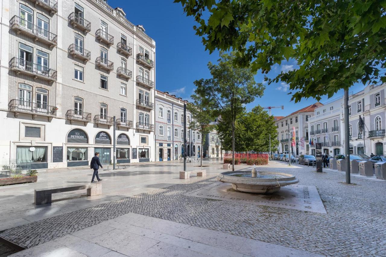 فندق Anjos Balconies Lisboa المظهر الخارجي الصورة